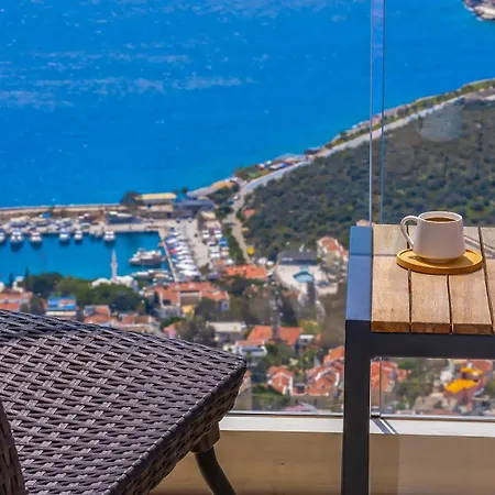 Eco Royal View * Kalkan