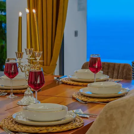 Eco Royal View Villa
