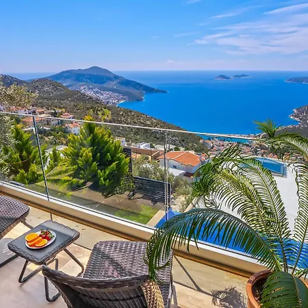 Eco Royal View Kalkan