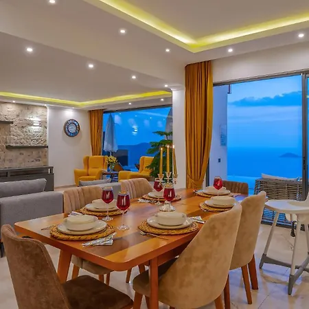 Villa Eco Royal View Kalkan