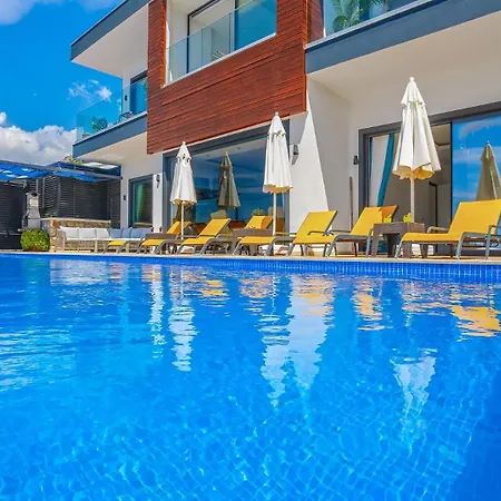 Eco Royal View Villa Kalkan