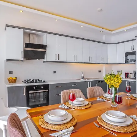Villa Eco Royal View Kalkan