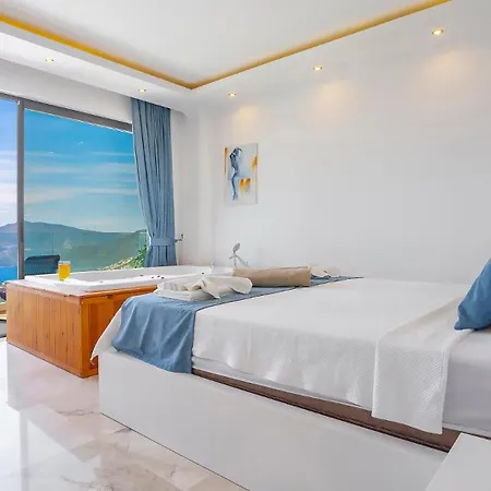 Eco Royal View וילה קלקן
