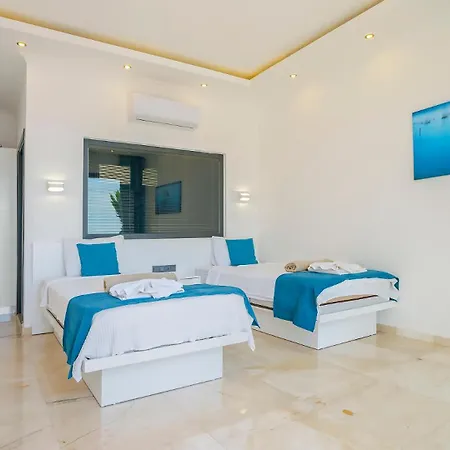 Eco Royal View וילה קלקן